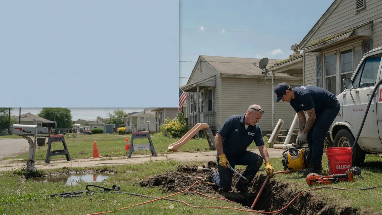 Emergency Plumber in New Haven, IL near me